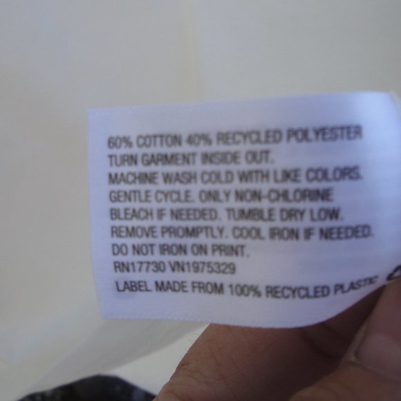 Jingle Bells T-shirt by Wondershop Mens Size M - Picture 4 of 4